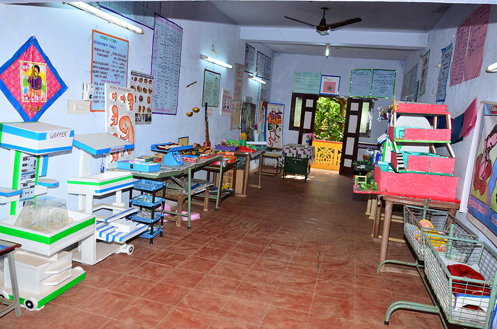 Annai Dora College of Nursing